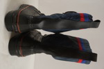 Steelshank 42, vintage snöskoterskor. A222/