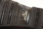 Steelshank 42, vintage snöskoterskor. A222/