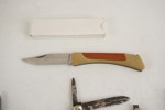 Vintage multiknivar, Italiensk Fällkniv Malta mm. A251/