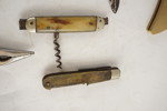 Vintage multiknivar, Italiensk Fällkniv Malta mm. A251/