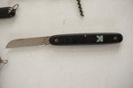 Vintage multiknivar, Italiensk Fällkniv Malta mm. A251/