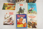 Asterix serietidningar mm. A264/