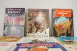 Asterix serietidningar mm. A264/