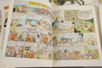 Asterix serietidningar mm. A264/