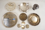 Brickor mm i nysilver, Prima Nysilver mm. A121/