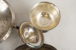 Brickor mm i nysilver, Prima Nysilver mm. A121/