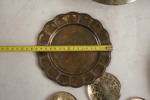 Brickor mm i nysilver, Prima Nysilver mm. A121/