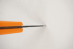 Solinge fällkniv, orange. A176/
