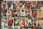 Arena Samlarkort fotboll Svenska Mästare 1994 mm. A56/