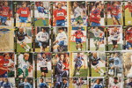 Arena Samlarkort fotboll Svenska Mästare 1994 mm. A56/
