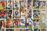 Arena Samlarkort fotboll Svenska Mästare 1994 mm. A56/