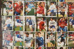 Arena Samlarkort fotboll Svenska Mästare 1994 mm. A56/