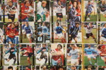 Arena Samlarkort fotboll Svenska Mästare 1994 mm. A56/