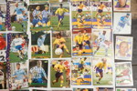 Arena Samlarkort fotboll Svenska Mästare 1994 mm. A56/