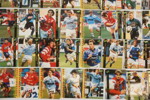 Arena Samlarkort fotboll Svenska Mästare 1994 mm. A56/