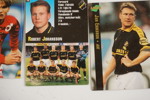 Arena Samlarkort fotboll Svenska Mästare 1994 mm. A56/