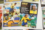 Arena Samlarkort fotboll Svenska Mästare 1994 mm. A56/