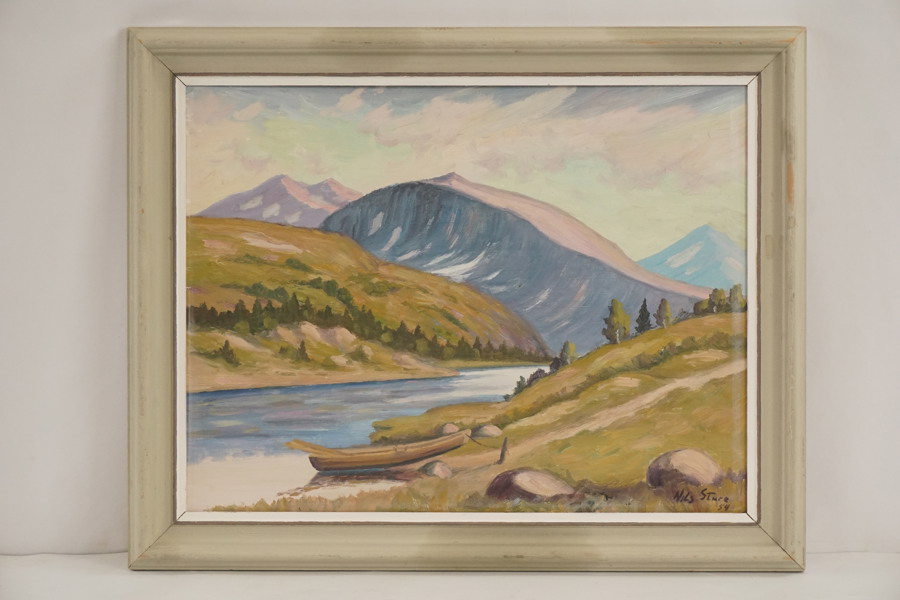 Nils Sture 54, Fjällsjö. M39/