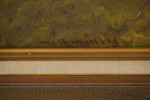 Wilhelm Widell - Bondgård 74x56. M42/