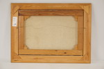 Wilhelm Widell - Bondgård 74x56. M42/