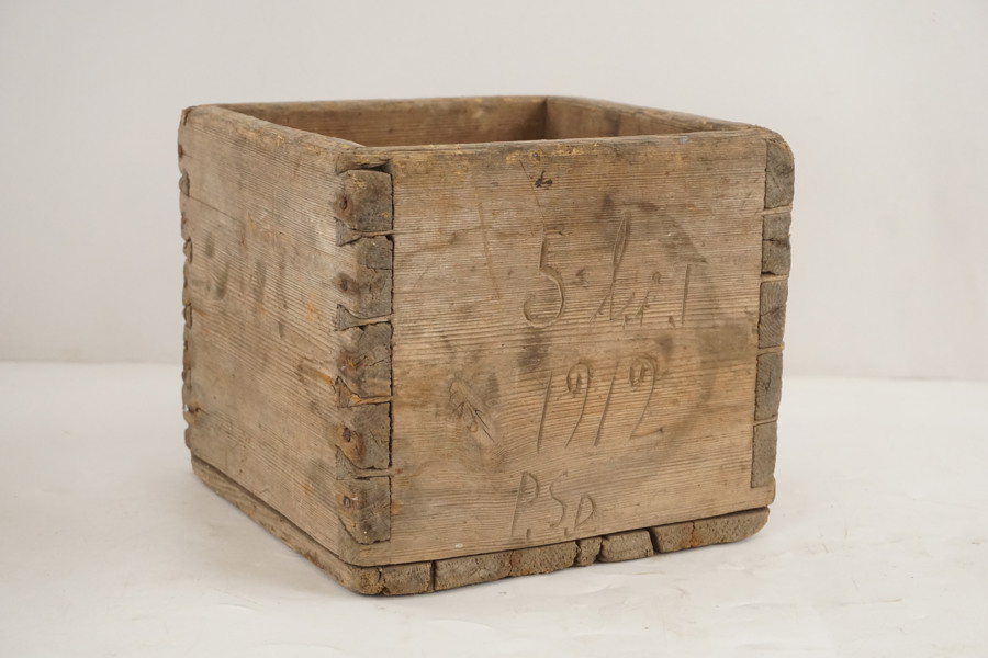 Mått 5lit, 1912, allmoge. A10
