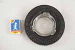 Vintage Esso däckaskfat. G16