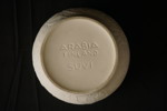 Arabia Finland Suvi kruka vit. G28