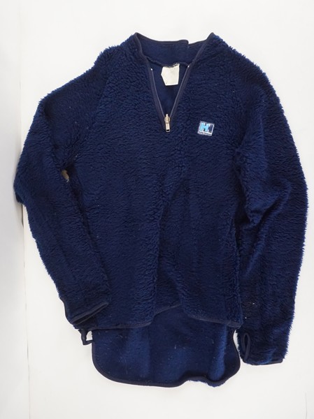 Helly Hansen teddytröja, blå. A27