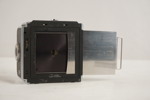 Hasselblad A12 filmkassett. A30