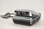 Polaroid Immage system E, instant camera. A33