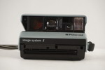 Polaroid Immage system E, instant camera. A33