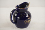 Grant´s Scotch liten karaff, blå. G33