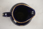 Grant´s Scotch liten karaff, blå. G33