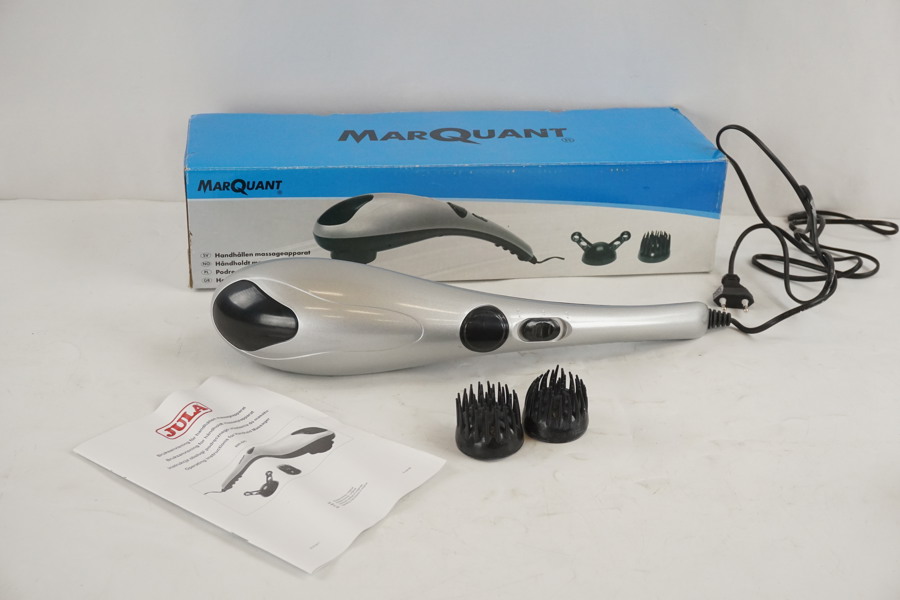 MarQuant Massageapparat. D6