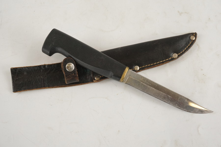 Fiskars kniv. A43