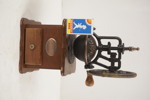 Manuell kaffekvarn. C11