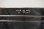 Vintage brödrost 750W. C12