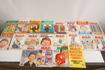 Mad serietidningar. A54