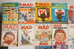Mad serietidningar. A54