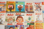 Mad serietidningar. A54