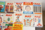 Mad serietidningar. A54