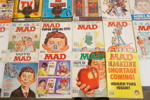 Mad serietidningar. A54