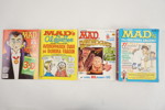 Mad serietidningar. A55
