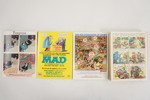 Mad serietidningar. A55