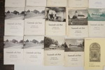 Gammalt och Nytt krönika böcker mm. A74