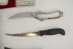 Nilsjohan kniv, Fisken efter fångsten bok mm. A76