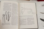 Nilsjohan kniv, Fisken efter fångsten bok mm. A76
