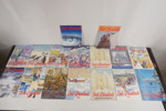 Jul i Jämtland, tidningar. A81