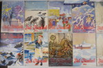 Jul i Jämtland, tidningar. A81