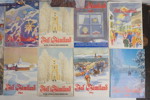 Jul i Jämtland, tidningar. A81